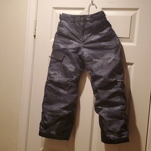 Boys Columbia snow pants NWOT